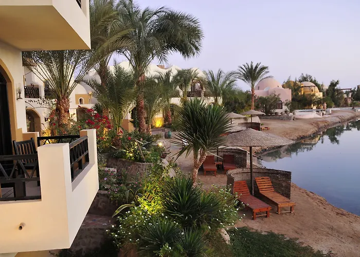 Hotel Dawar El Omda (Adults Only) à El Gouna