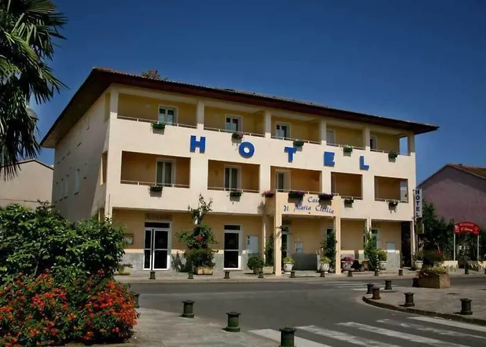 Hôtel A casa di Maria Cicilia