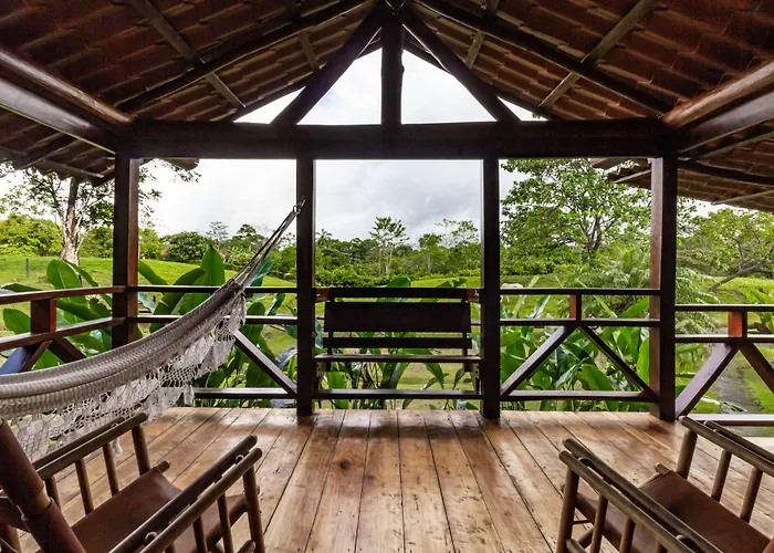 La Anita Rain Forest