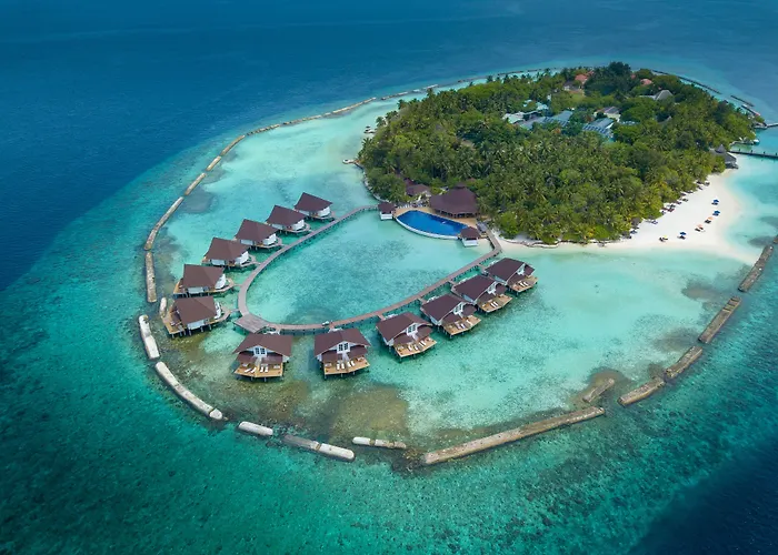 Ellaidhoo Maldives By Cinnamon - Complimentary Speedboat Return For 2 Pax On 7 Nights Or More Stays Valid To 31 Oct 2027 & Up To 2 Kids Stay Free