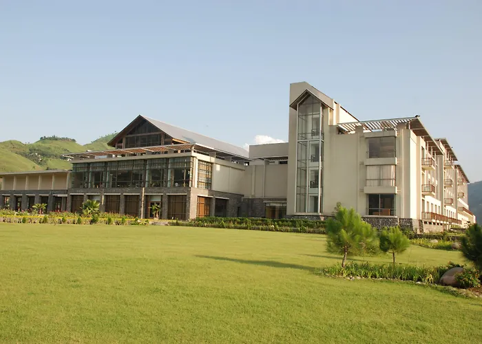 Pearl Continental Hotel, Muzaffarabad