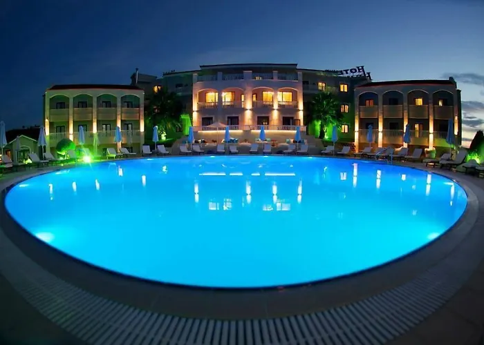 Heaven Hotel Thessaloniki Airport