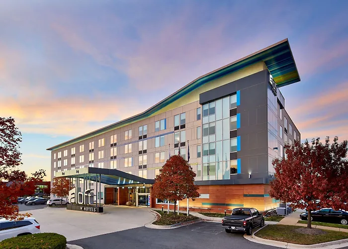 Aloft By Marriott Dulles Airport North