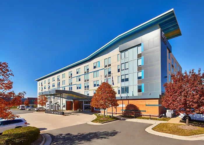Aloft By Marriott Dulles Airport North
