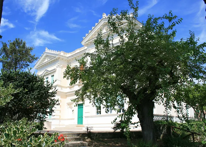 Villa Irlanda Grand Hotel