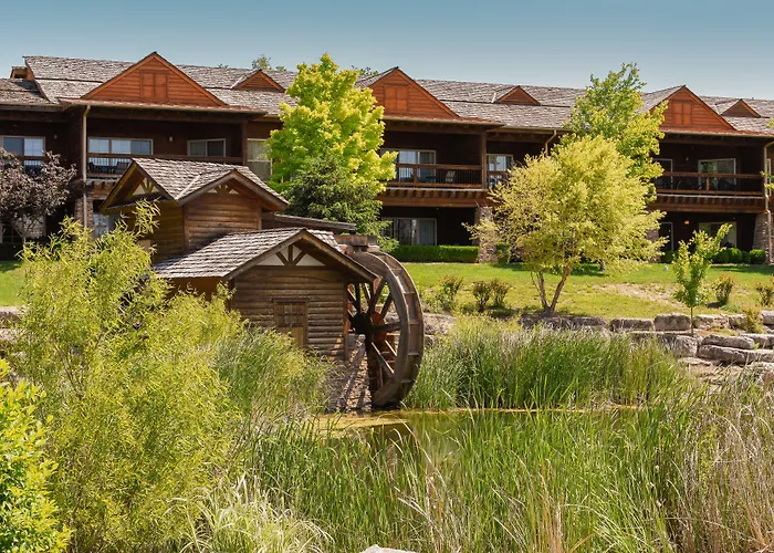 Hyatt Vacation Club At The Lodges At Timber Ridge