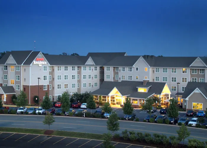 Residence Inn By Marriott Fredericksburg
