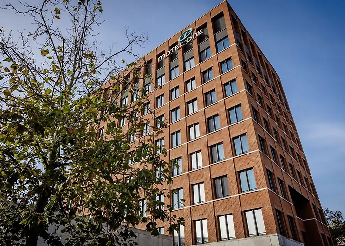 Motel One Wiesbaden