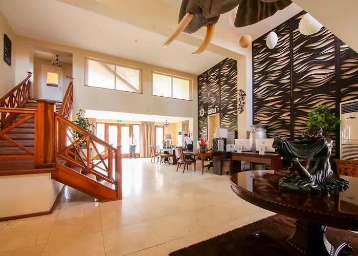 Best Western Plus Accra Beach Hotel