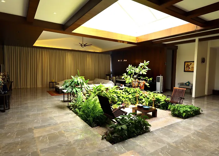 Blue Ocean The Fern Resort & Spa Ganpatipule, Series By Marriott