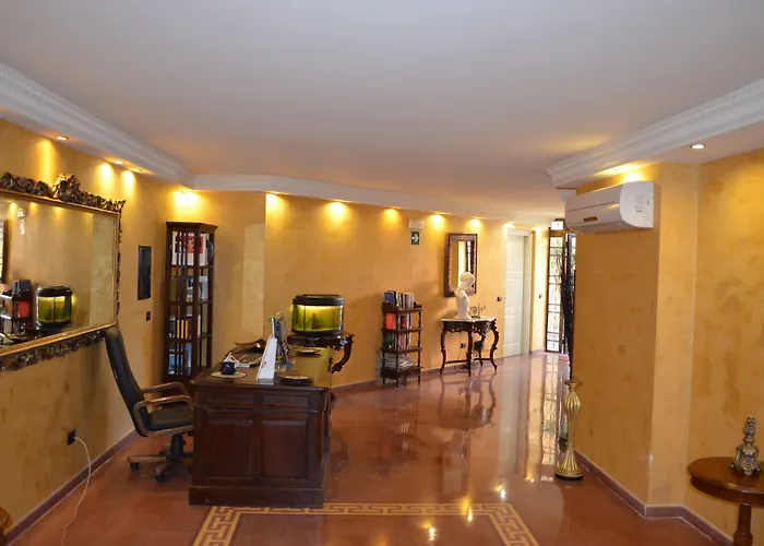 Hotel Villa Antica Tropea