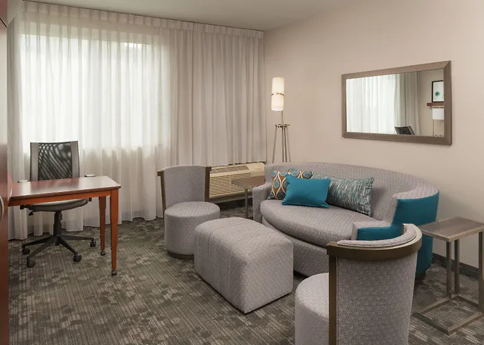 Courtyard By Marriott Miami West/Fl Turnpike