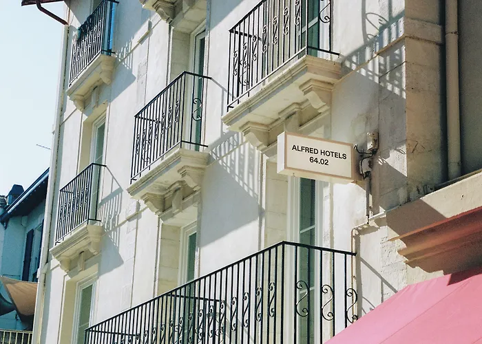 Alfred Hotels Port-Vieux