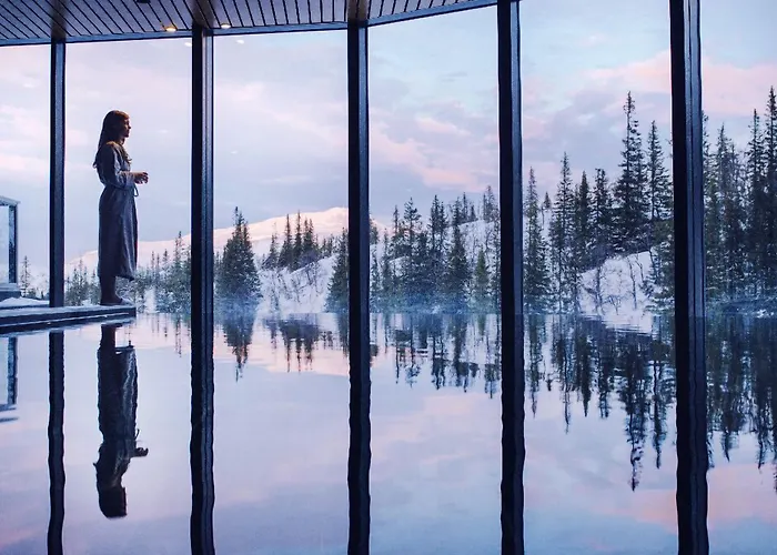 Copperhill Mountain Lodge
