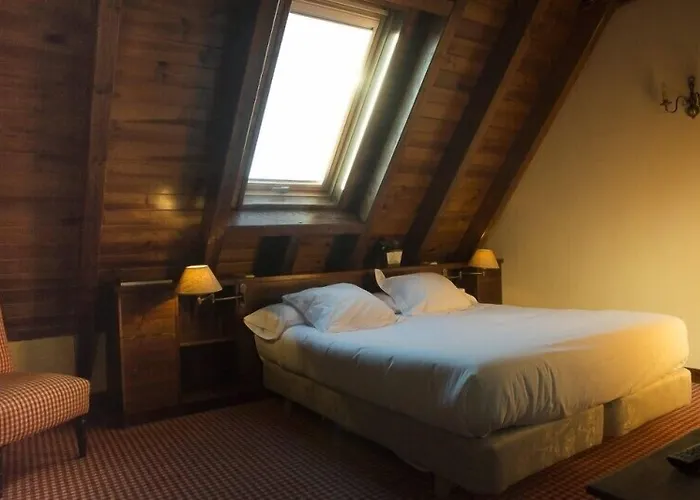 Hotel Chalet Bassibe