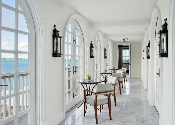 Rosewood Bermuda