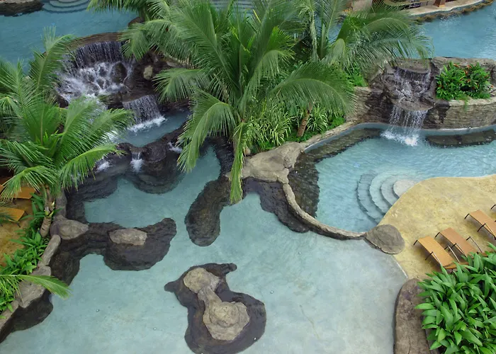 The Springs Resort & Spa At Arenal