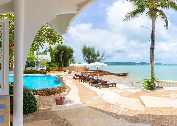 Aochalong Villa Resort & Spa - Sha Plus