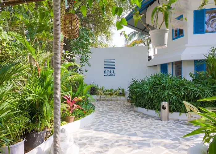 Soul Vacation Resort And Spa,Colva