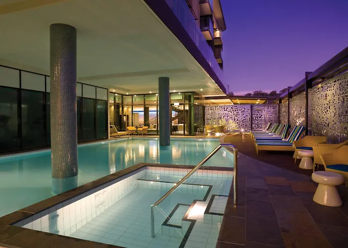 Adina Apartment Hotel Darwin Waterfront