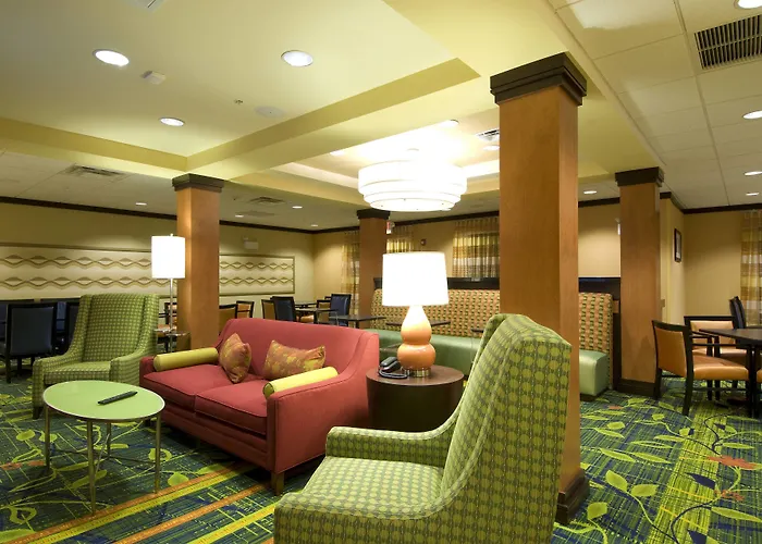 Fairfield By Marriott Inn & Suites Verona Turning Stone