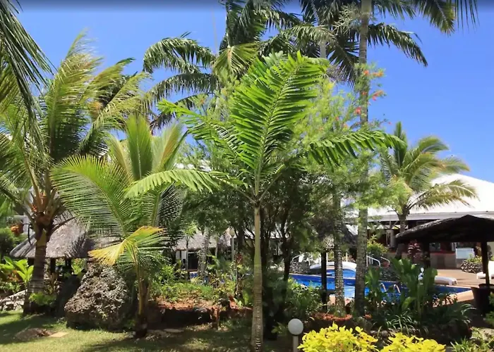 The Melanesian Port Vila