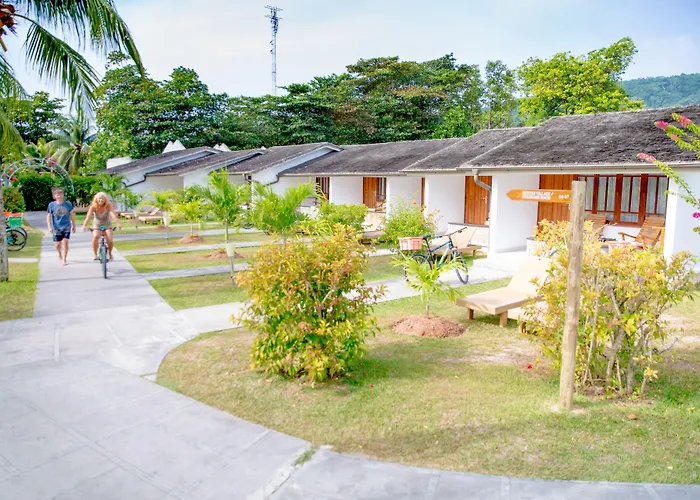 La Digue Island Lodge
