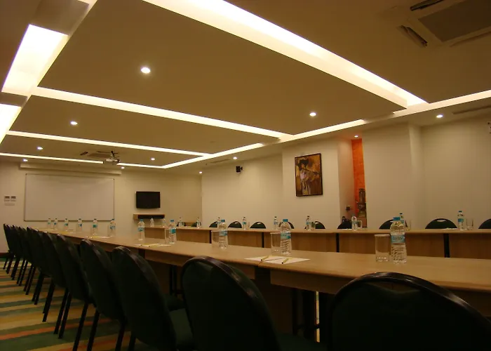Lemon Tree Hotel Chennai