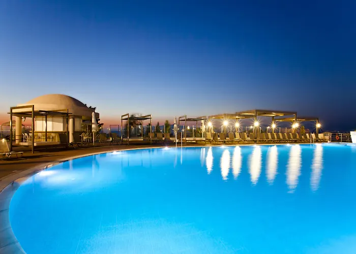 Kipriotis Panorama Hotel & Suites By Anayia All Inclusive Resorts
