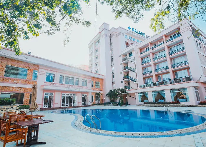 Palace Hotel Vung Tau