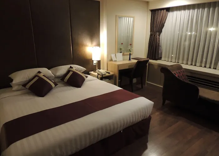 Paradise Hotel Incheon