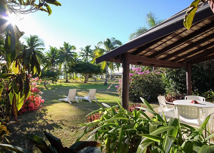 Musket Cove Island Resort