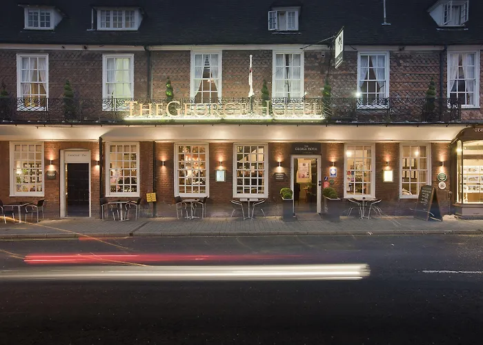 The George Hotel&Brasserie, Cranbrook