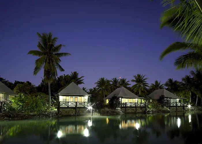 Musket Cove Island Resort