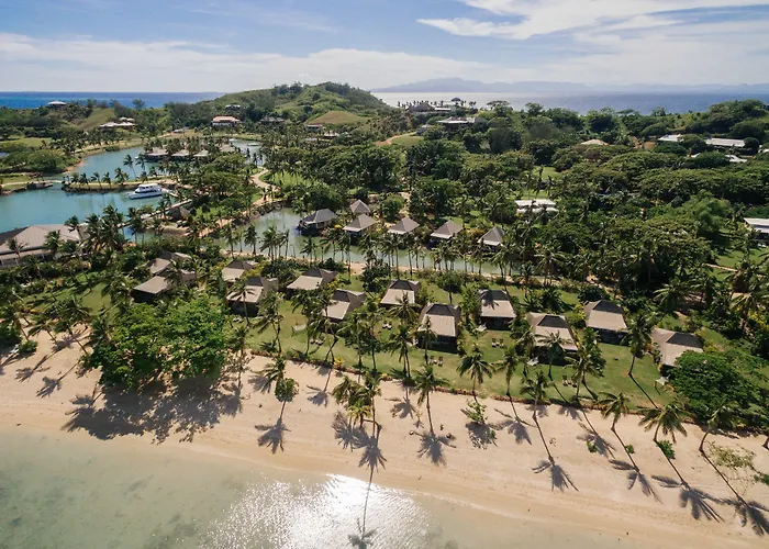 Musket Cove Island Resort