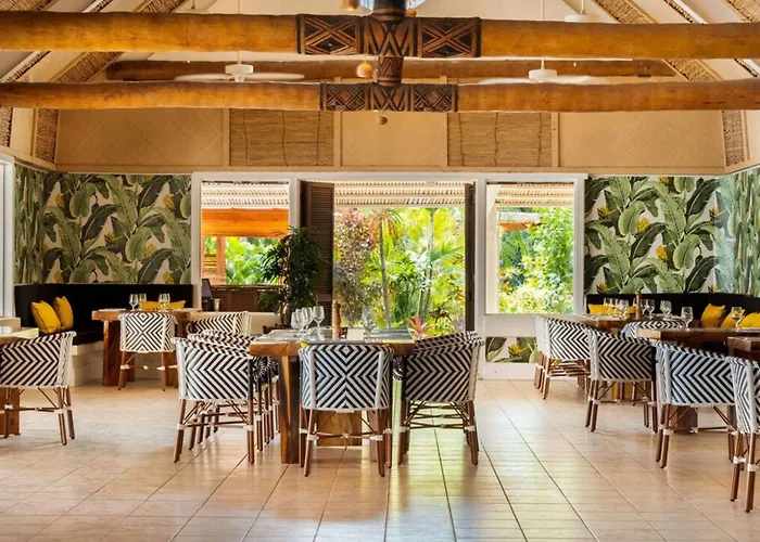 Musket Cove Island Resort