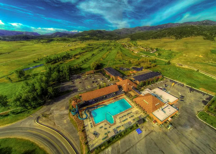 Fairmont Hot Springs Resort