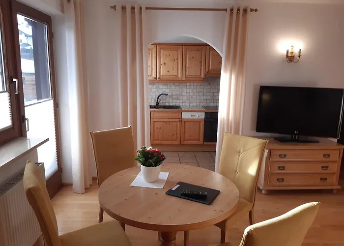 Landhaus Klausnerhof Hotel Garni