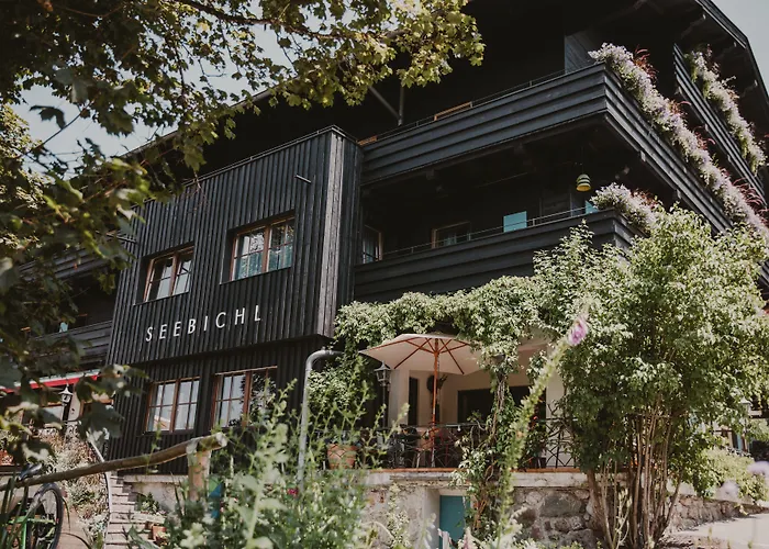 Seebichl Adults Only Designhotel Lake - Pool & Dine