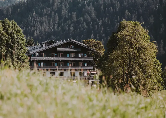 Seebichl Adults Only Designhotel Lake - Pool & Dine