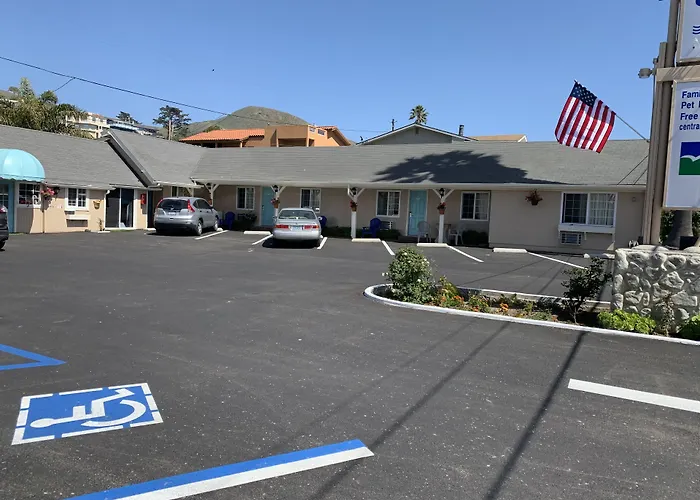 Central Coast Inn Cayucos