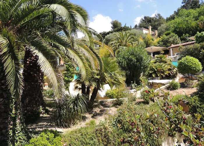 Pamela Hotel Cassis