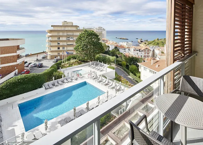 Residence Vacances Bleues Le Grand Large