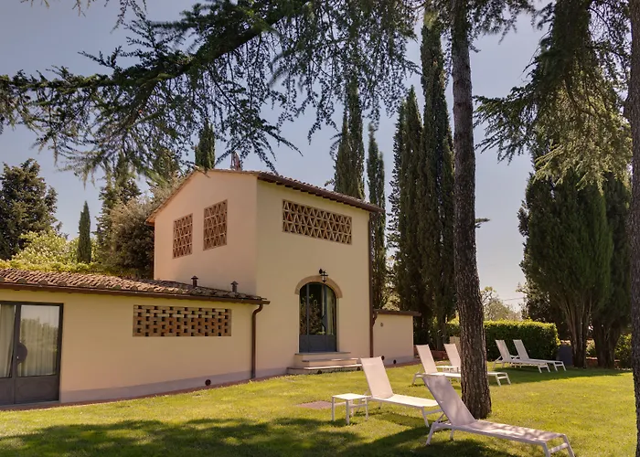 Villa I Barronci Resort & Spa