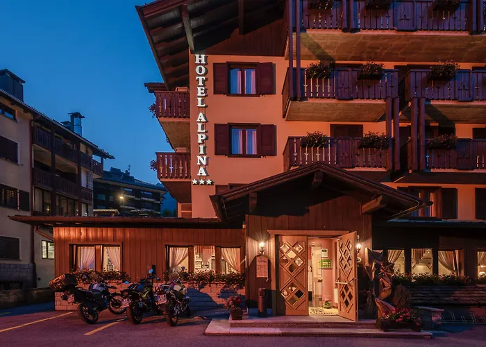 Hotel Alpina
