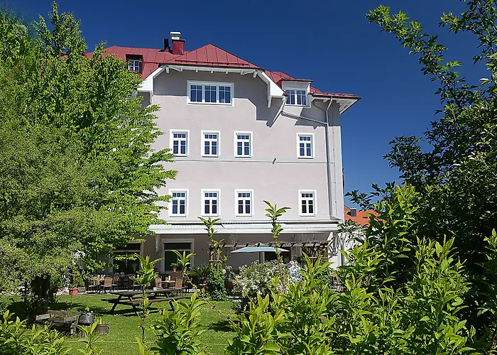 The Townhouse Ruhpolding - Individual Design & Casual Concept - Chiemgau Karte