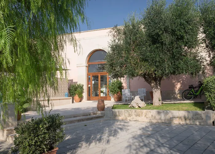 Masseria Bandino & Spa