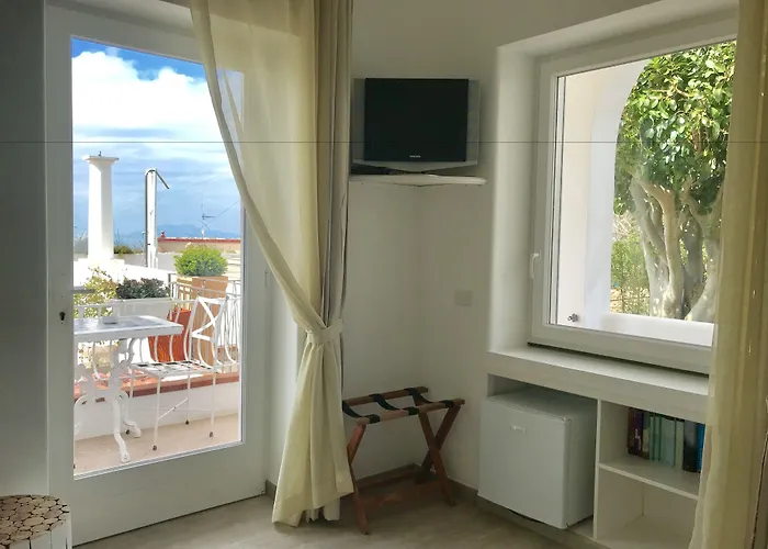 La Giuliva Charming Rooms Anacapri 