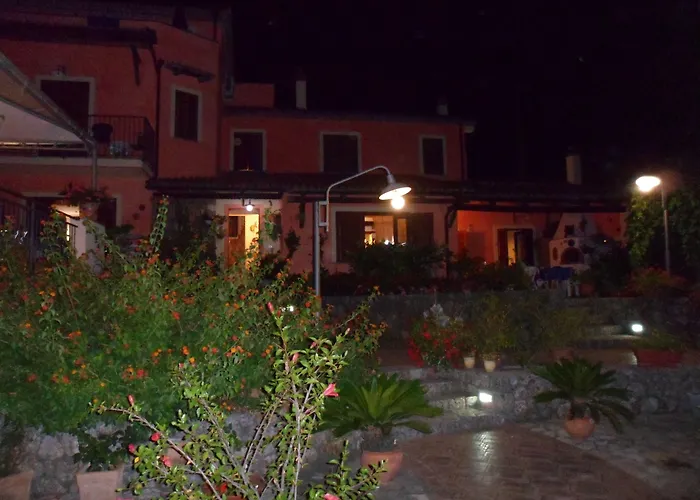 Bed & Breakfast Laino