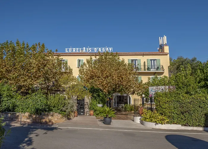 Le Relais d'Agay